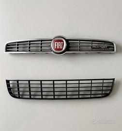 griglie anteriori fiat bravo 