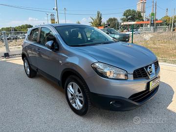 Nissan Qashqai 1.5 dCi DPF Tekna