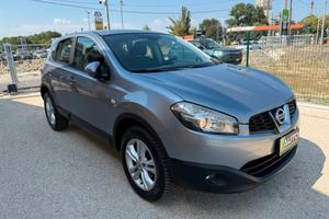 Nissan Qashqai 1.5 dCi DPF Tekna