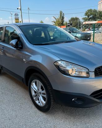 Nissan Qashqai 1.5 dCi DPF Tekna