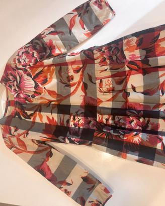 Abitino bimba Burberry (8Y) NUOVO