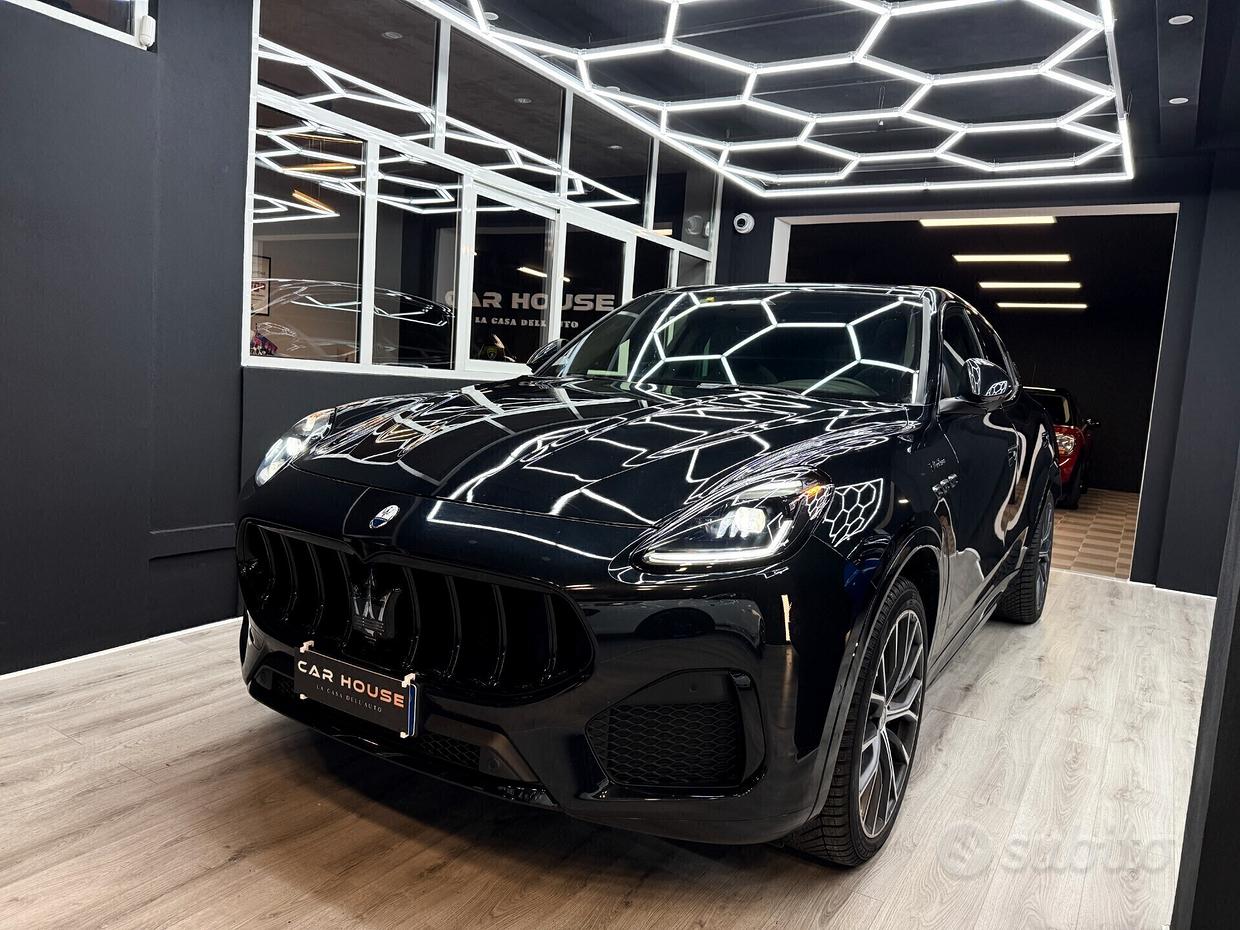 Maserati Grecale