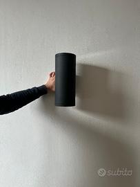 LAMPADA LED SLV EOLA ROUND L 55W PARETE ESTERNO