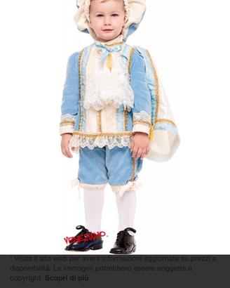 Vestito carnevale