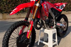Honda Cr 125 2026