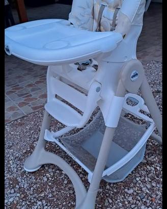 seggiolone pappa