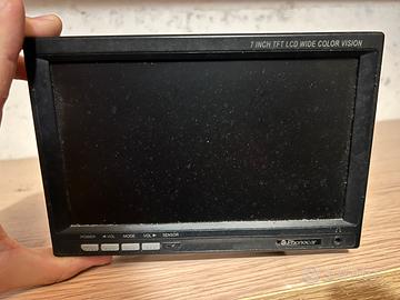 Phonocar display LCD 7”