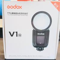 Flash Godox V1 N