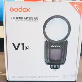 Flash Godox V1 N