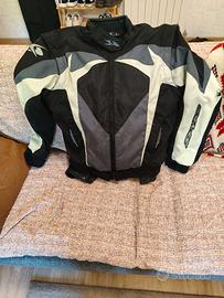 Giubbotto moto