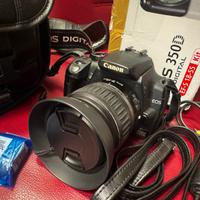 Fotocamera Canon EOS 350D