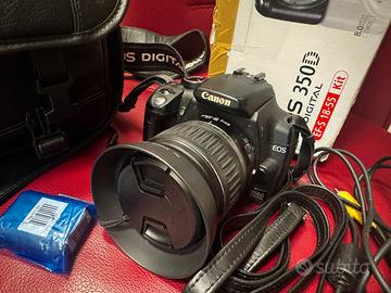 Fotocamera Canon EOS 350D