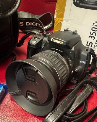 Fotocamera Canon EOS 350D
