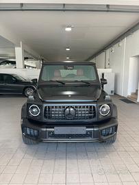 Mercedes G63 AMG