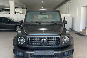 Mercedes G63 AMG