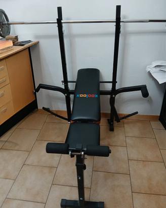 Palestra da casa