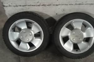cerchi Ford 15