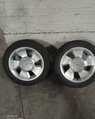 cerchi Ford 15
