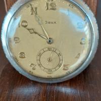 Orologio da tasca in argento 800 marca "Doxa"