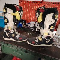 Stivali motocross sidi