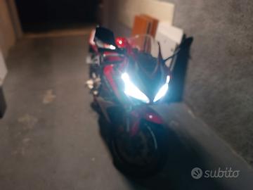 Honda CBR 650 R