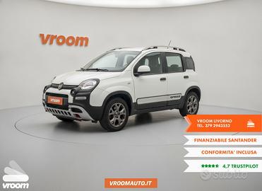 FIAT Panda 3� serie 1.0 FireFly S&S Hybrid City...