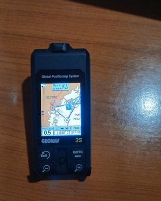 garmin Geonav 3