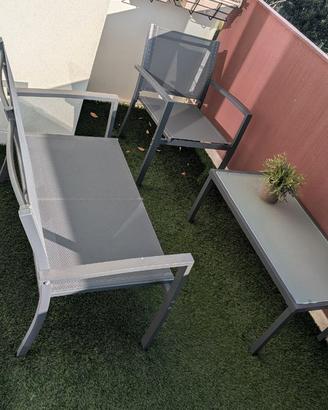 set da esterno completo