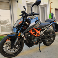Ktm Duke 125