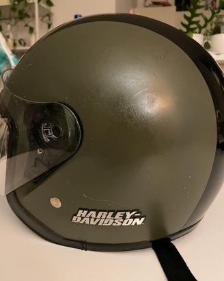 Casco Harley Davidson