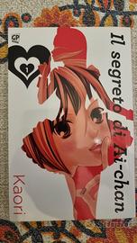 manga il segreto di Ai-Chan 1