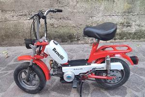Benelli Motorella del 1976
