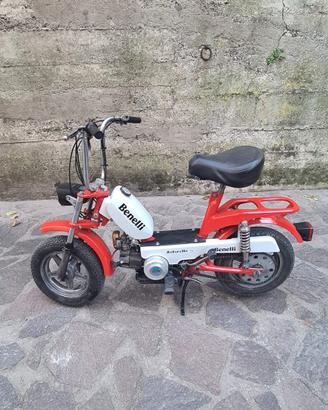 Benelli Motorella del 1976