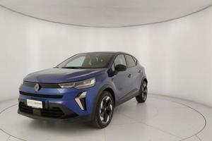 Renault Captur Mild Hybrid 160 CV EDC Techno