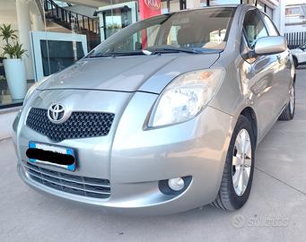 Toyota Yaris 1.4 D4D 5 porte 