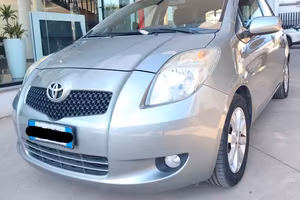 Toyota Yaris 1.4 D4D 5 porte 