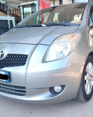 Toyota Yaris 1.4 D4D 5 porte 