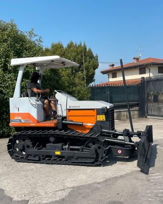 M122 - Doser DX 40 Hitachi 40 q