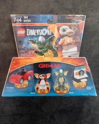Lego Dimensions set 71256 Gremlins, Misb.
