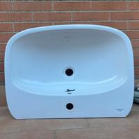 Lavabo da bagno Pozzi Ginori nuovo