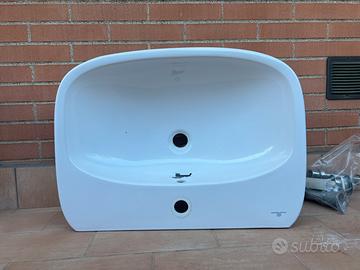 Lavabo da bagno Pozzi Ginori nuovo