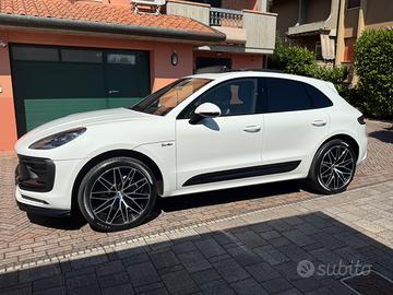 Porsche Macan T  265cv 06/22