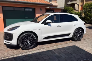 Porsche Macan T  265cv 06/22