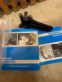 Guarnitura Shimano Durace R9100 11s