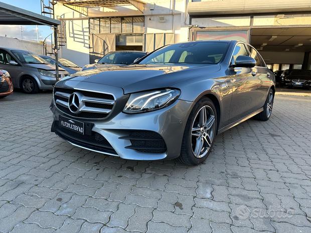 Mercedes-benz E 220 d 4Matic AMG Premium