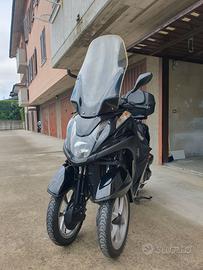 Yamaha tricity 125 + accessori