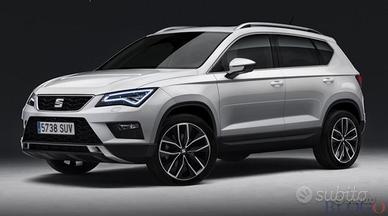 Ricambi seat ateca