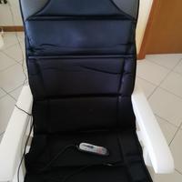 Sedile massaggiante elettrico