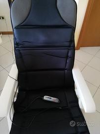 Sedile massaggiante elettrico
