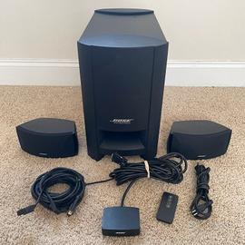 Bose cinemate serie 2